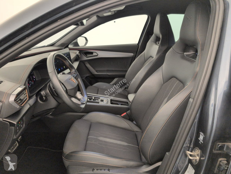 Véhicule utilitaire Cupra