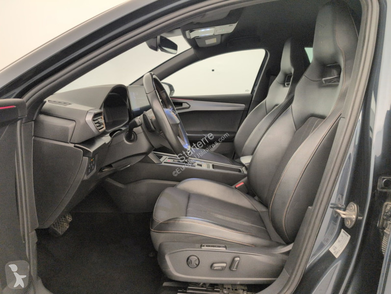 Cupra  LEON Transporter