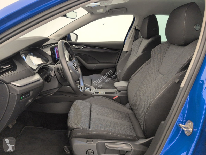 Véhicule utilitaire Skoda Combi