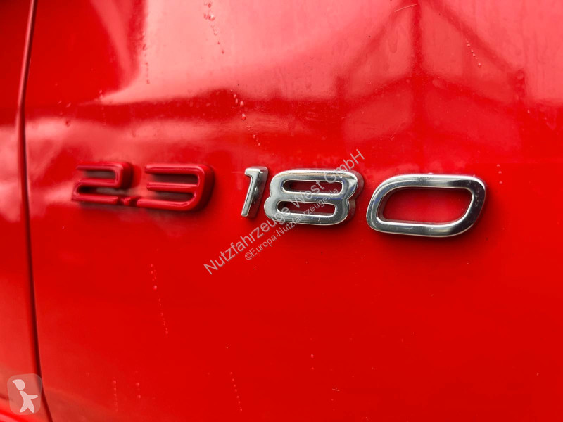 عربة نفعية Fiat Maxi DoKa...