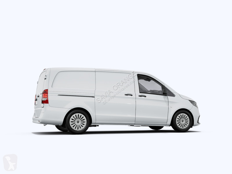 Véhicule utilitaire Mercedes 114 CDI Fourgon Long
