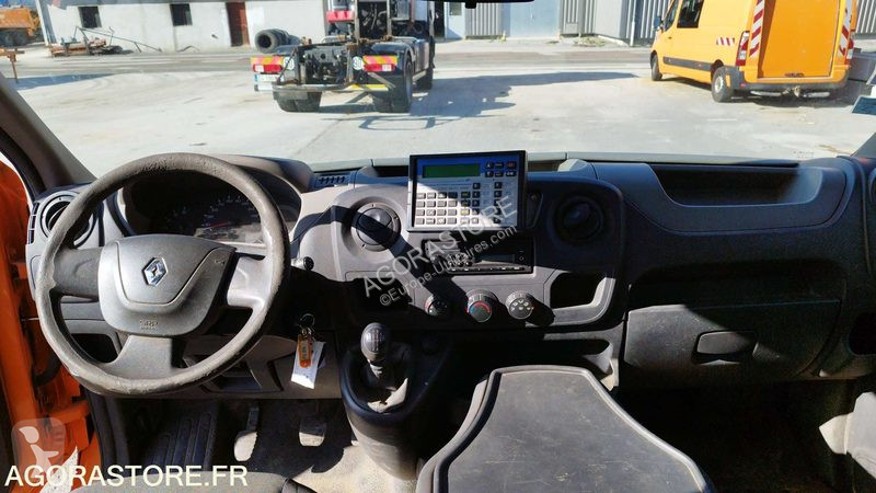 Furgoneta Renault MASTER