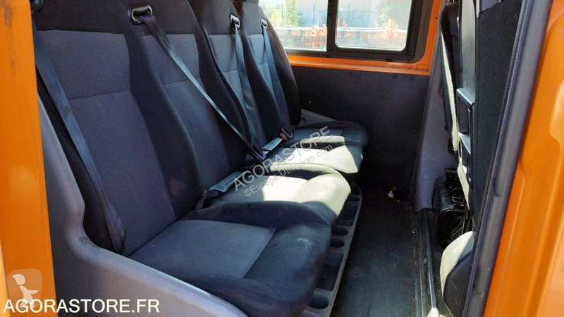 عربة نفعية Renault MASTER