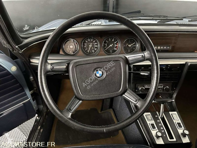 Véhicule utilitaire BMW 3.0 CS