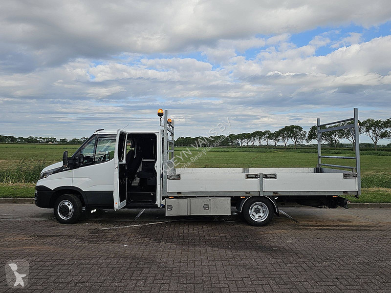 Bedrijfswagen Iveco 50C18 ac 3.0 LTR EURO6