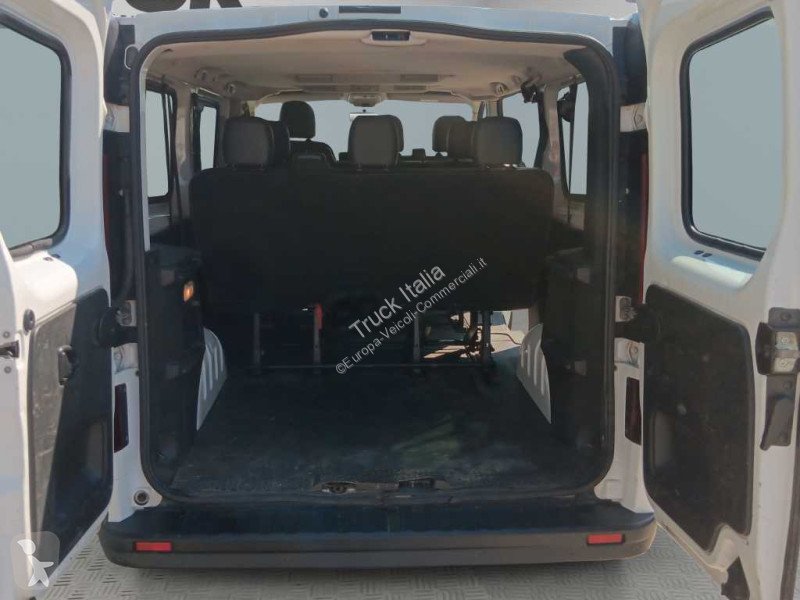 Véhicule utilitaire Opel II 29 E6 2016 - 29...