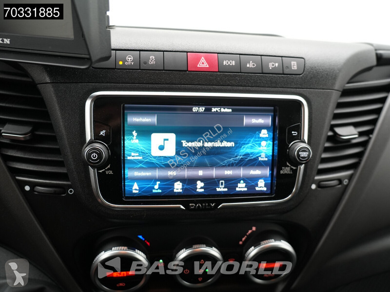 Iveco 35S18 3.0L Automaat Laadklep Bakwagen LED...