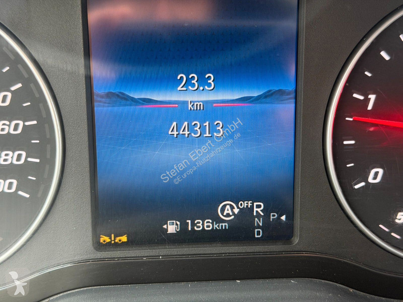 Mercedes 317 CDI 9G 4325 Klima AHK3,5to...