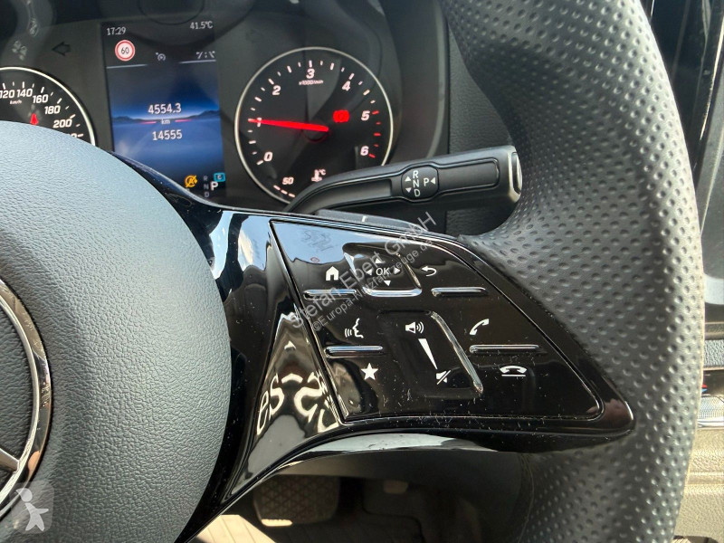 Furgoneta Mercedes Vito  9G Extral Klima Kamera...