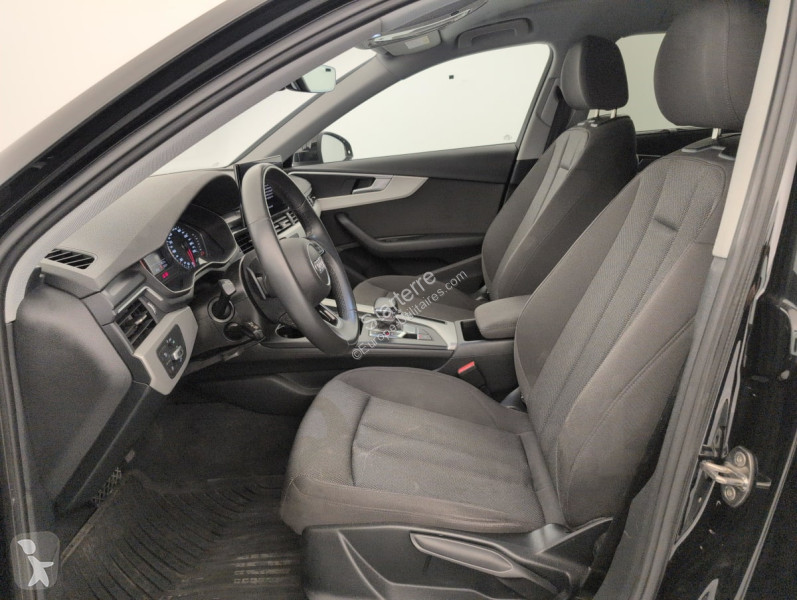 Véhicule utilitaire Audi  A4 AVANT