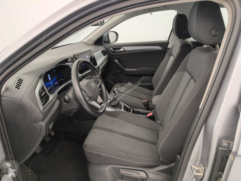 Véhicule utilitaire Volkswagen  T-roc