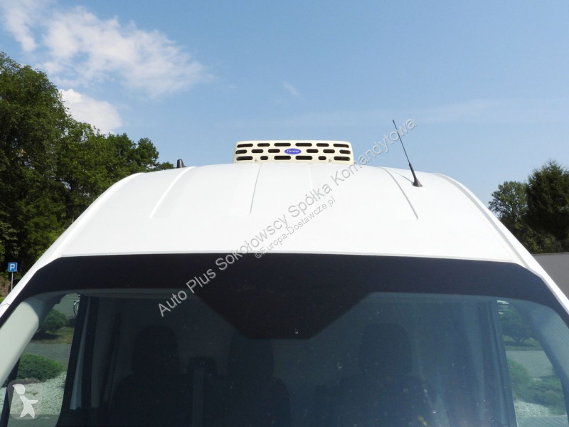 Samochód dostawczy Ford  TRANSIT