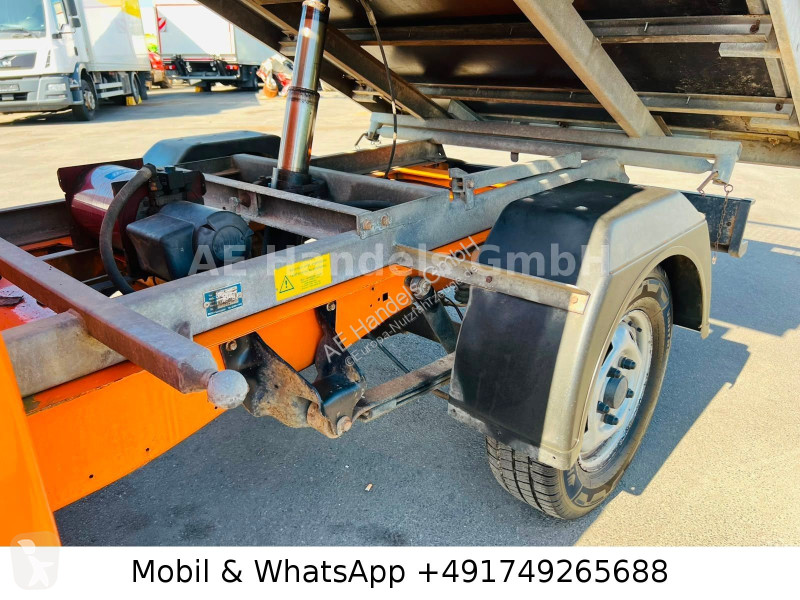Furgoneta Ford 115 T 330 2.4 TDCI Doppelkabine