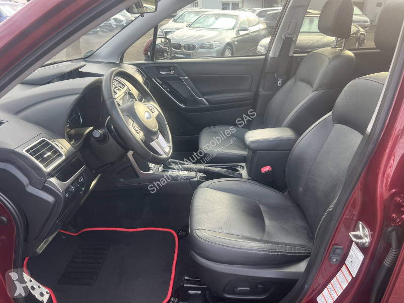 Samochód dostawczy Subaru Phase2 2.0 D 16V 4WD...
