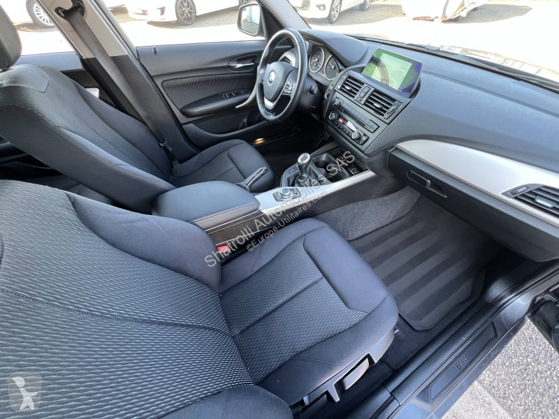 عربة نفعية BMW (F21) 116 D 2.0 116ch Lounge BV6...
