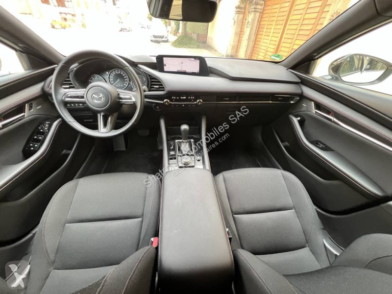 Samochód dostawczy Mazda (4) E-Skyactiv X...