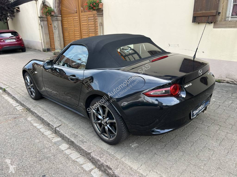 Samochód dostawczy Mazda Cabriolet (4) 2.0...