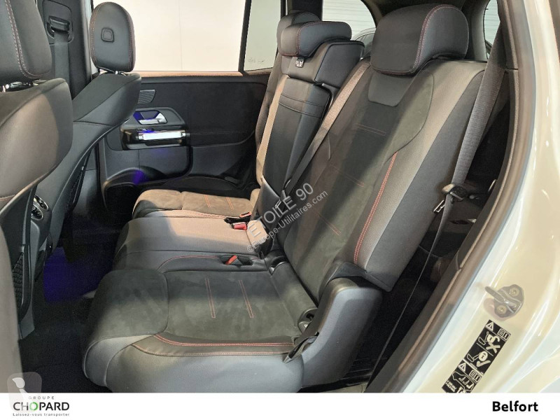 Mercedes GLB 220 d 8G-DCT 4Matic Transporter