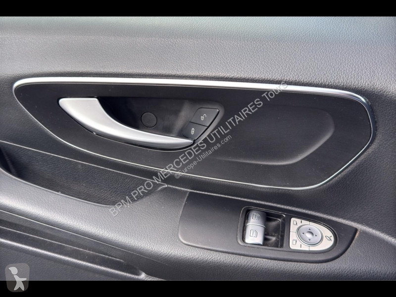 Nyttofordon Mercedes Vito Fg  Mixto Compact...