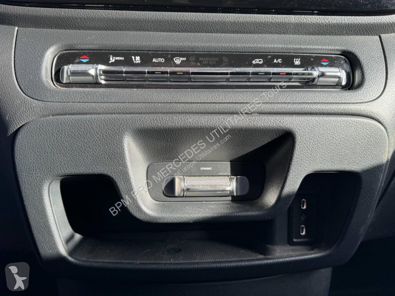 Nyttofordon Mercedes Vito Fg 112 116ch Long...