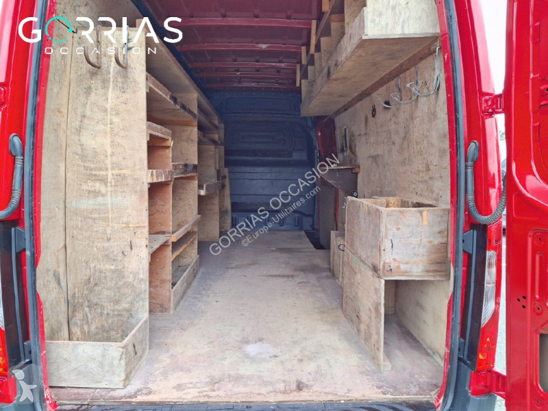 Furgoneta Mercedes SPRINTER FG 316 CDI 43S 3T5...