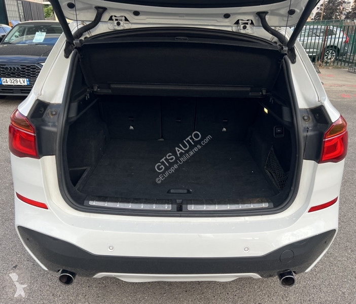 BMW X1 (F48) XDRIVE25DA 231CH M SPORT Transporter