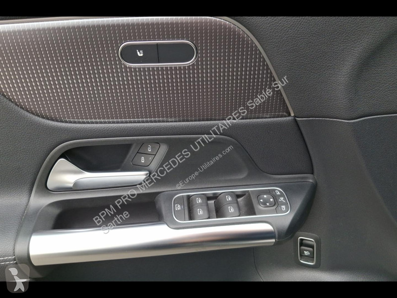 Nyttofordon Mercedes GLA 200 d 150ch...