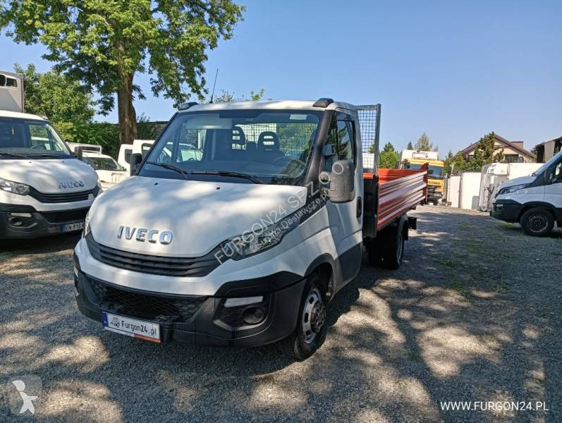 Samochód dostawczy Iveco