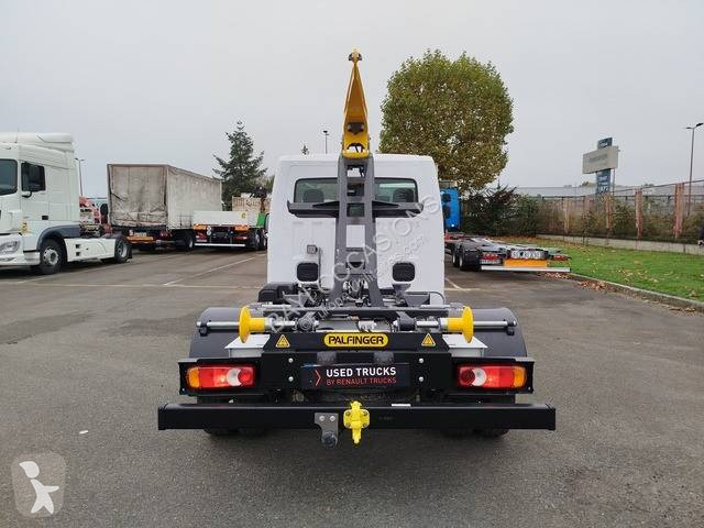 Furgoneta Renault