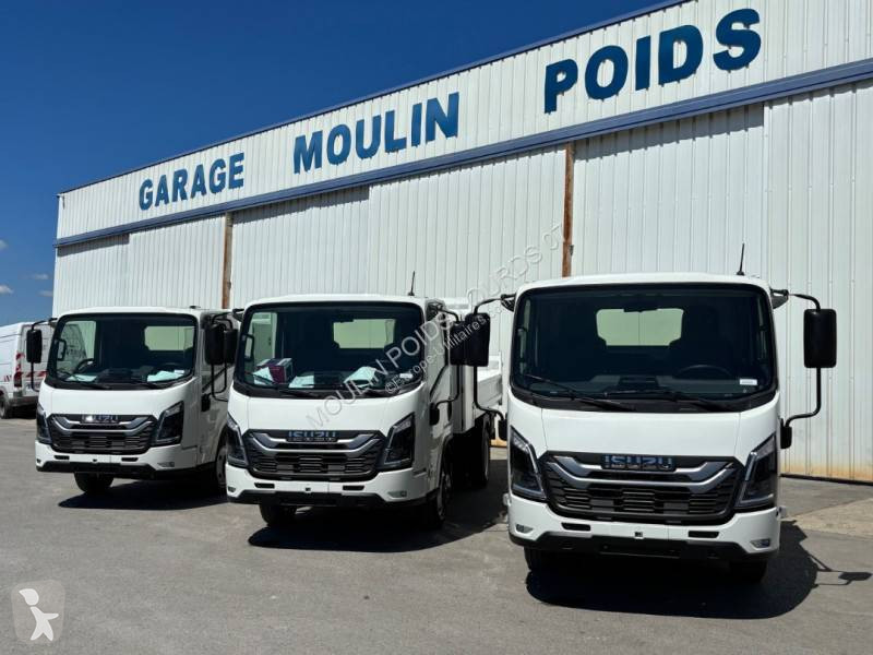 Nyttofordon Isuzu