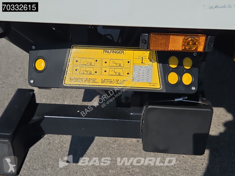 Samochód dostawczy Iveco 70C21 Automatik 1000KG...