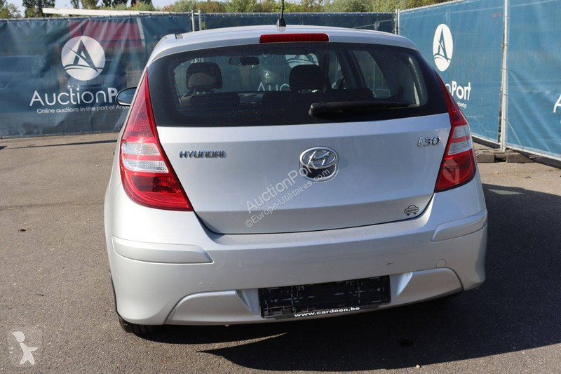 Hyundai i30 Transporter