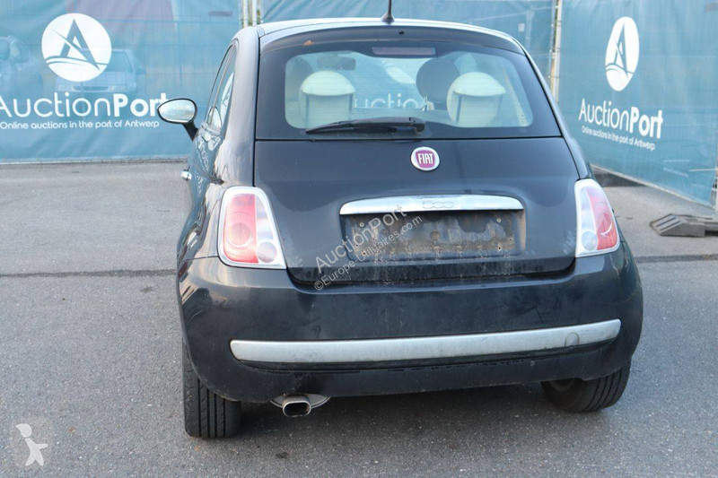 Autoutilitară Fiat