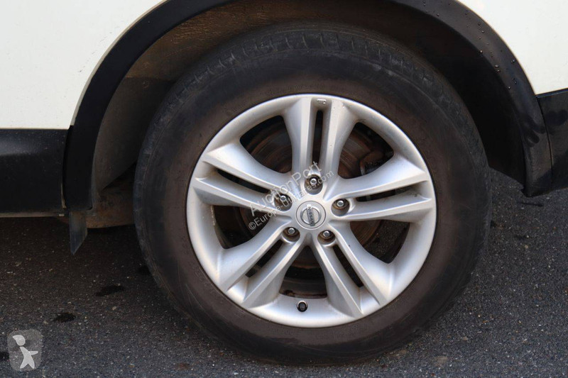 Nissan  QASHQAI Transporter