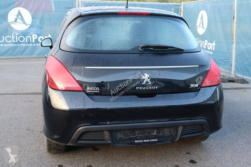 Furgoneta Peugeot