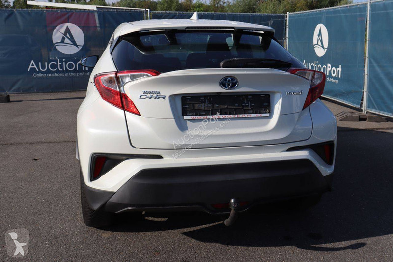 Autoutilitară Toyota Hybrid