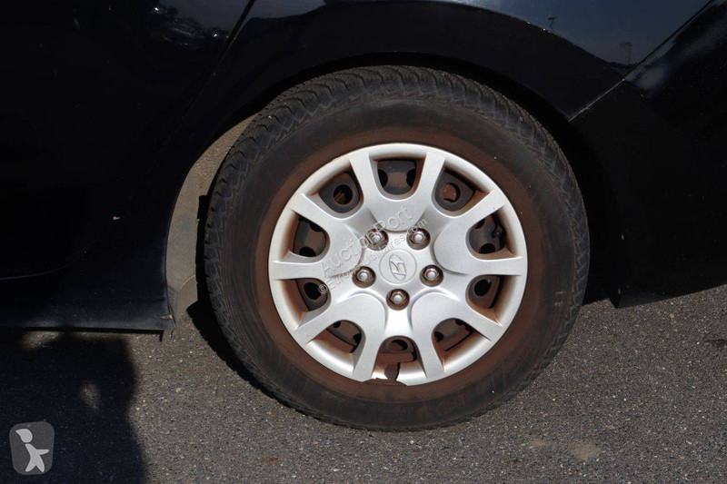 Hyundai i30 Transporter
