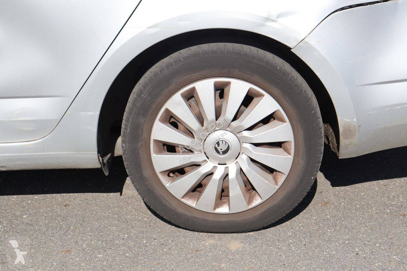 عربة نفعية Skoda