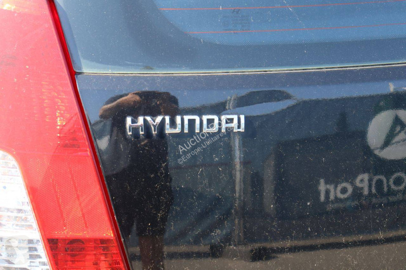 Hyundai i10 Transporter