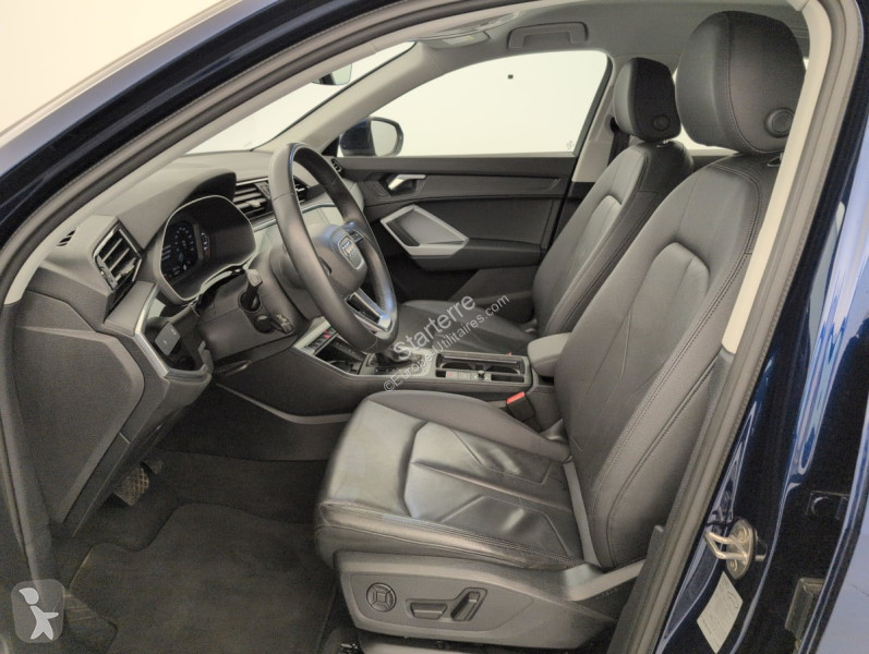 Audi Q3 Transporter