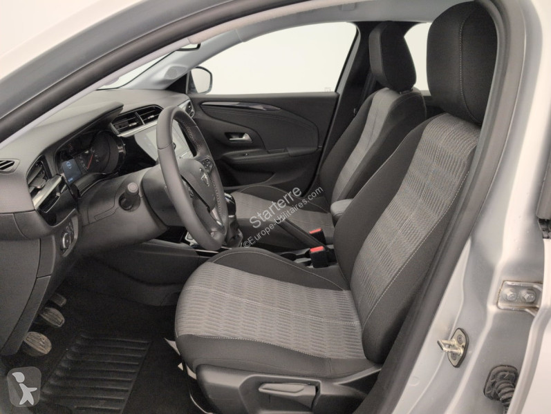 Véhicule utilitaire Opel
