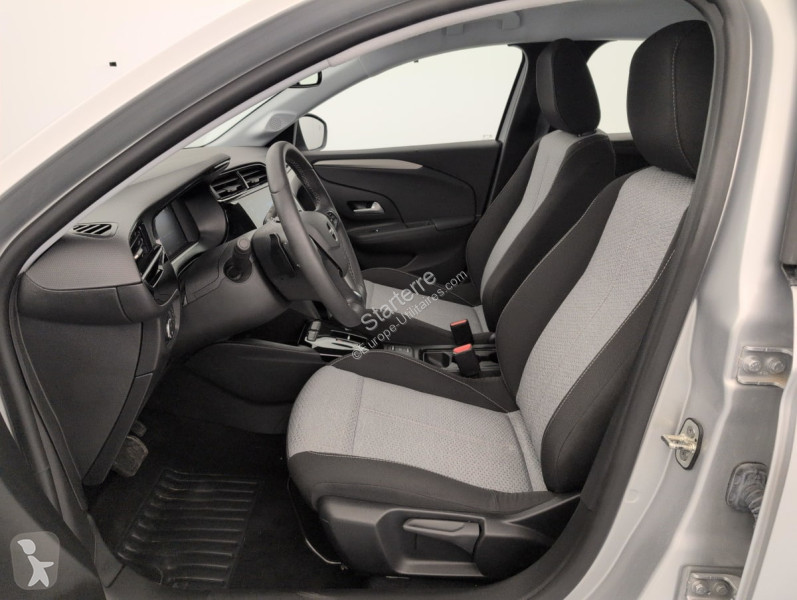 Véhicule utilitaire Opel