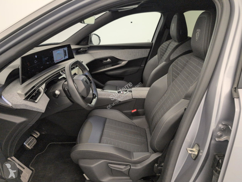 Véhicule utilitaire Peugeot