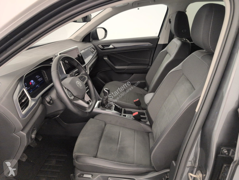 Véhicule utilitaire Volkswagen  T-roc