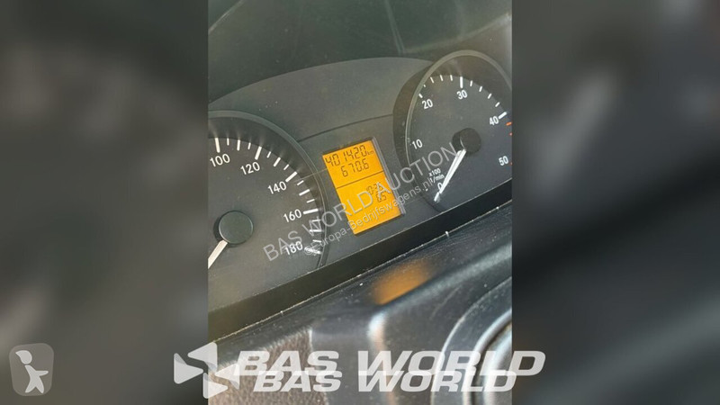 Furgoneta Mercedes 316 CDI