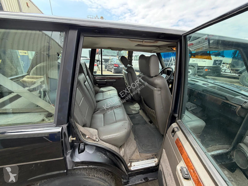 Samochód dostawczy Range Rover - SUV - 4x4 -...