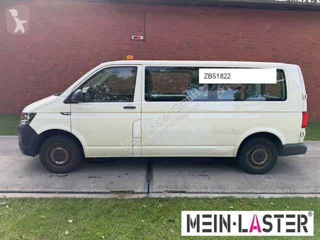 Samochód dostawczy Volkswagen T6 2.0 tdi lang 8...