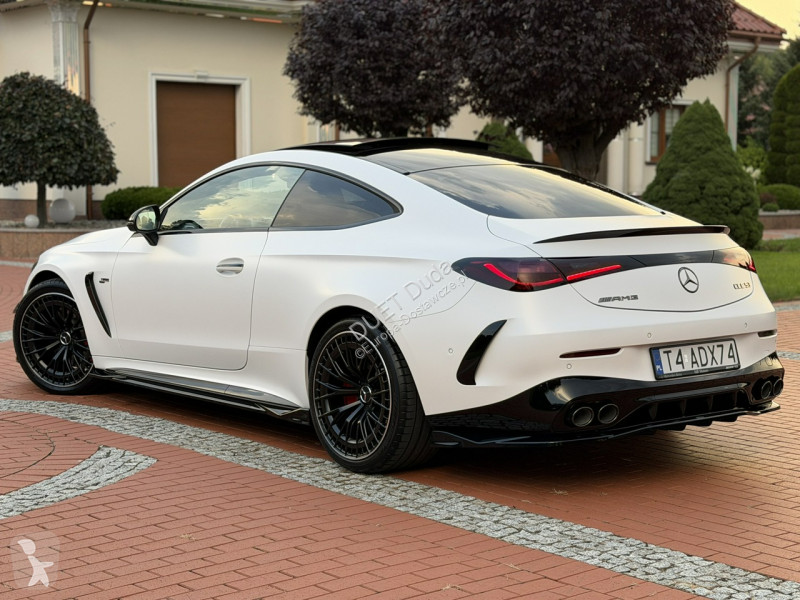 Samochód dostawczy Mercedes CLE