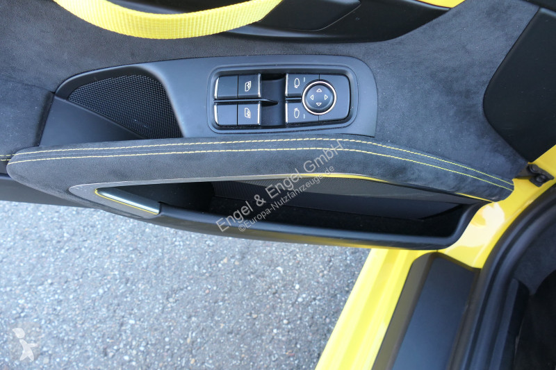 Furgoneta Porsche Cayman GT4 Approved Keramik...