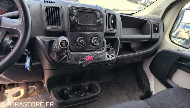 Furgoneta Citroën JUMPER